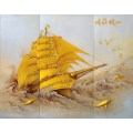 一帆风顺