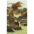 YJL11-1216FT秋山行旅图