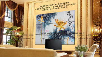 荷塘月色