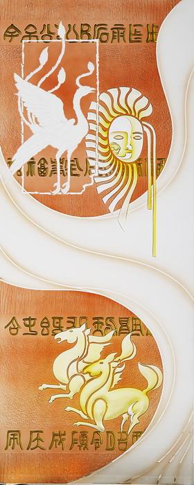 隔断玻璃