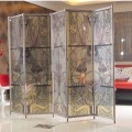 益友鸣艺术玻璃产品推荐-艺术屏风-饰屏5MSC13003