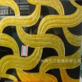 大嘉诺艺术玻璃产品推荐-砂雕彩绘系列B0126