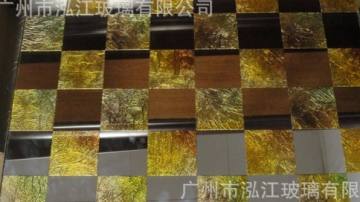 大嘉诺艺术玻璃产品推荐-砂雕彩绘系列B0125
