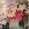玻璃先生产品推荐-艺术玻璃背景墙-名家名画背景墙D087-2-006