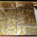大嘉诺艺术玻璃产品推荐-砂雕彩绘系列-B0131