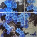 玻璃先生产品推荐-艺术玻璃背景墙-名家名画背景墙D087-2-011