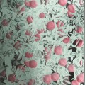 大嘉诺艺术玻璃产品推荐-砂雕彩绘系列-红苹果1A0016