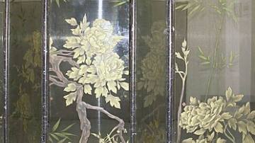 益友鸣艺术玻璃产品推荐-艺术屏风-MSC12015-AL