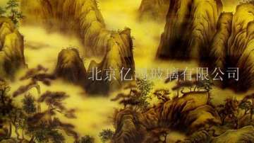 亿鸿玻璃产品推荐-艺术玻璃系列3