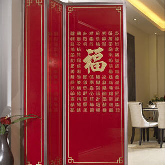 益友鸣艺术玻璃产品推荐-艺术玄关-MQS13004