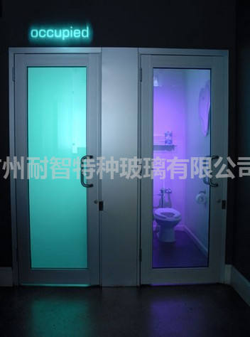 广州厂家直销调光投影玻璃