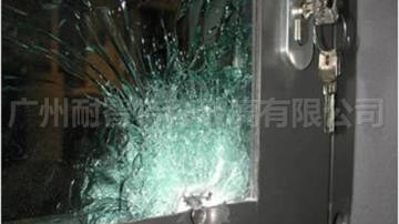 银行展柜专用玻璃 防爆防弹玻璃