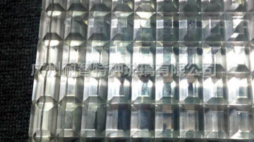 车刻玻璃 特种玻璃 艺术玻璃