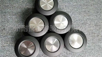 新款玻璃瓶盖子中高颈金象杯可爱便携创意杯盖子