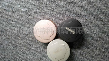 新款玻璃瓶盖子中风度杯可爱便携创意杯盖子