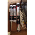 塔萨尼TSN-668瓶装300ml酸性硅硐玻璃胶价格