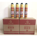 太子乐通用型750ml门窗聚氨酯泡沫填缝剂