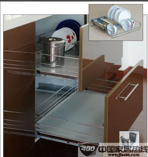 士商五金：智能灵活的厨房五金