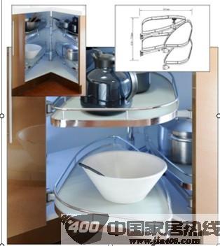 士商五金：智能灵活的厨房五金