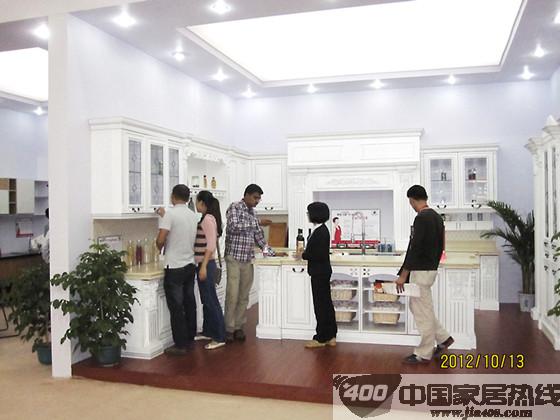 厦门国际厨房卫浴用品展圆满落幕 金宝莱家居表现抢眼
