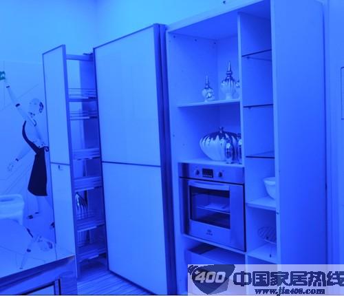 尚朋堂智能厨柜《未来时代Ⅲ》成功上市 