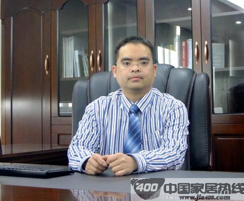 走进尚朋堂“智能厨房”--专访尚朋堂总经理叶忠胜先生 
