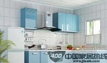 橱柜色彩 四大主流色彩分析