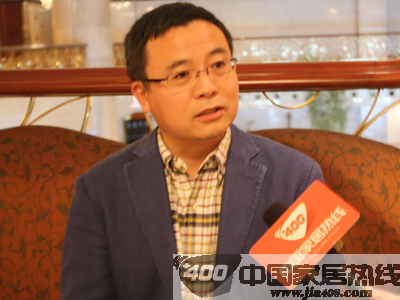 戈兰迪 将人造石推向消费平台