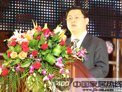 胜势再发 智造精彩 2012年中国橱柜行业年会