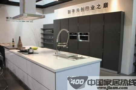 博西尼橱柜 诚意打造品牌之路