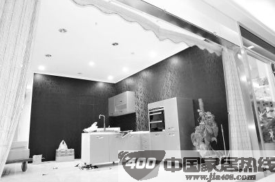 橱柜经销商 再现卷款跑路事件