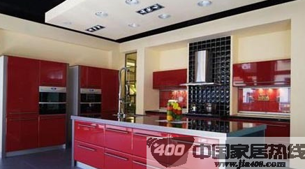 不锈钢橱柜 优势突出打造靓丽厨房