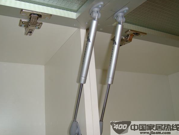 橱柜气撑 好坏决定橱柜寿命