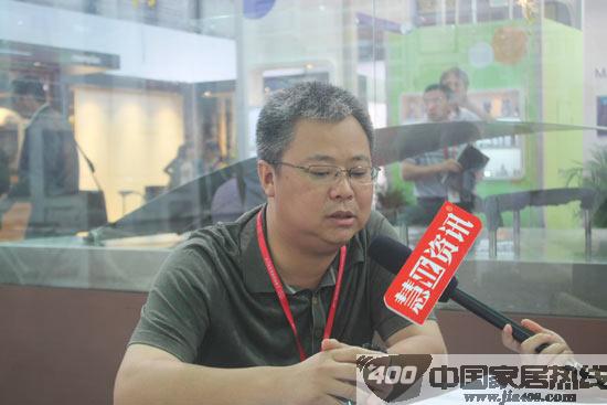 洛阳鑫德杨树权：创新是企业的根本