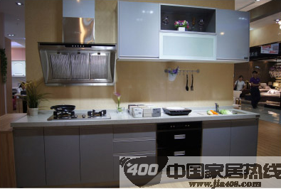 橱柜价格 1月橱柜、整体厨房价格走势