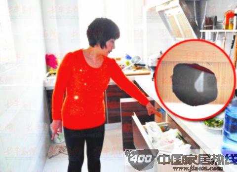 3.15曝光 皮阿诺和好百年橱柜经销商售后遭投诉