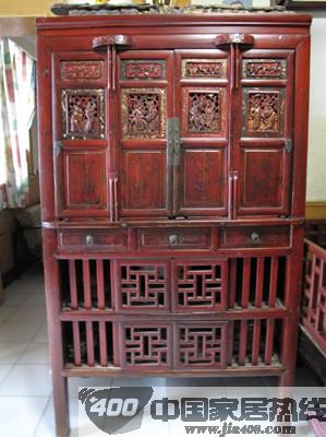 中国橱柜发展历史