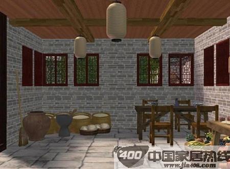 中国橱柜发展历史