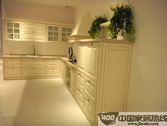 大自然温莎堡橱柜新品：布雷西亚 源于地中海的暖风