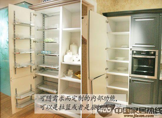 柯拉尼爱琴海岸橱柜 “纯德式”品质享受