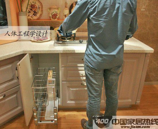 柯拉尼爱琴海岸橱柜 “纯德式”品质享受