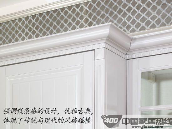 柯拉尼爱琴海岸橱柜 “纯德式”品质享受