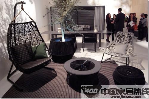 米兰家具展成中国家具商“取经”圣地
