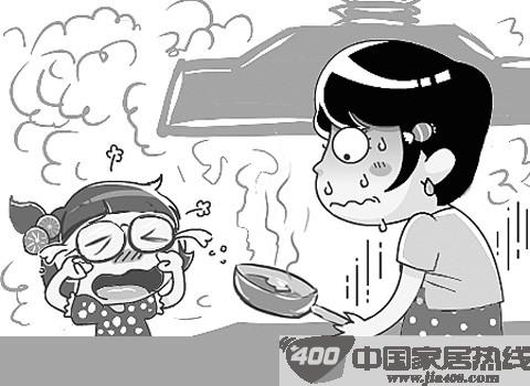 厨房装修十大遗憾 你中招了没有