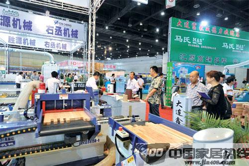 第十八届中国国际家具（大连）展将于6月6日揭幕