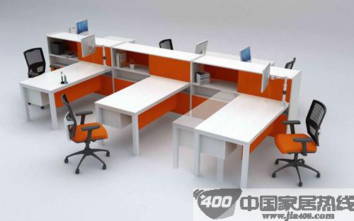 中国办公家具市场达2000亿 暂无领导品牌