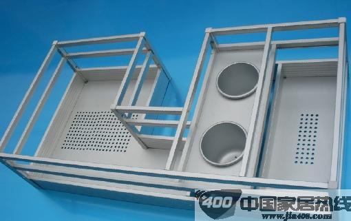 厨房拉篮选择，小物件打造大舒适