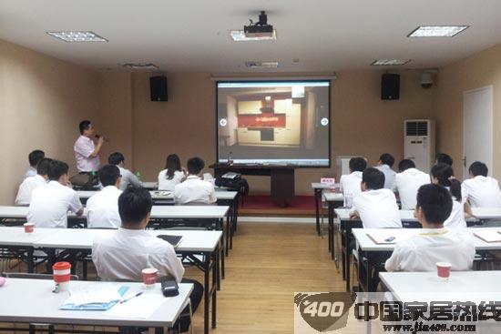 大自然温莎堡：联手ALNO学习wellmann进口橱柜专业知识