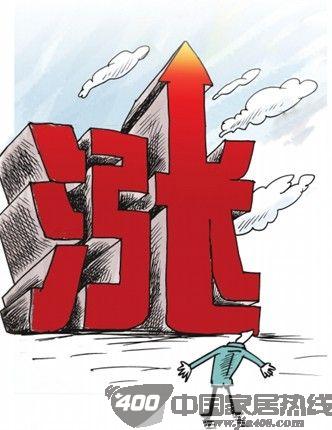 整体橱柜涨价成定局，企业应该着力成本控制