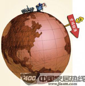 全球经济浪潮下的中国橱柜企业
